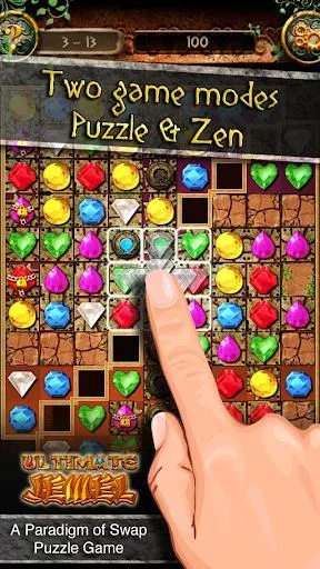 Изображение игры: Ultimate Jewel