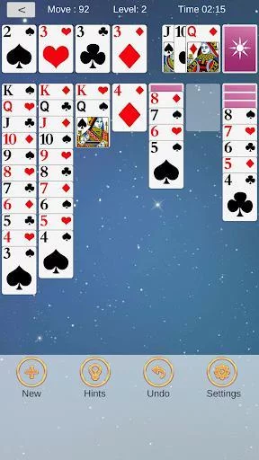 Изображение игры: Classic Solitaire 2018