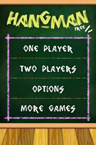 Изображение игры: Hangman Free