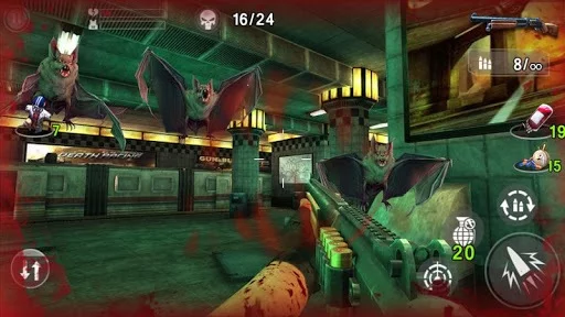 Изображение игры: Zombie Frontier: Sniper
