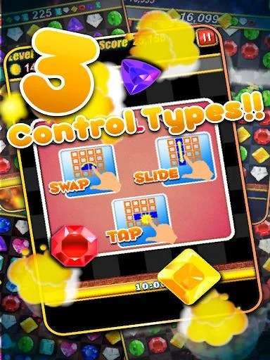 Изображение игры: Diamond Gems