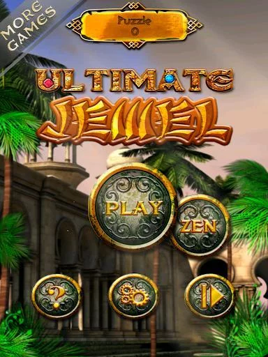 Изображение игры: Ultimate Jewel
