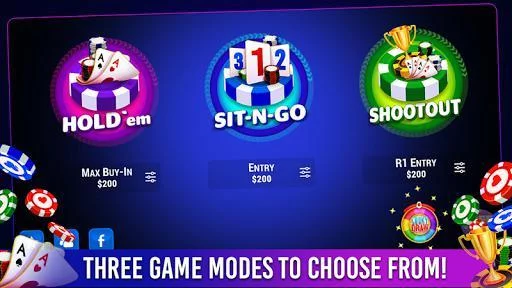 Изображение игры: Poker Free