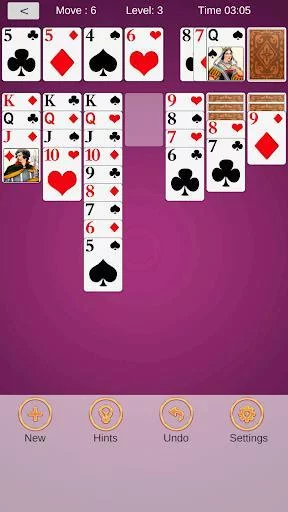 Изображение игры: Classic Solitaire 2018