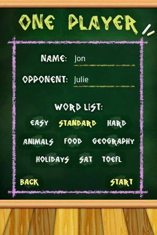 Изображение игры: Hangman Free