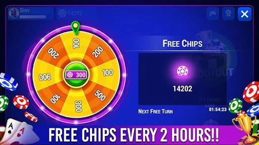 Изображение игры: Poker Free
