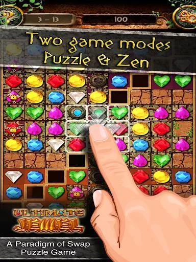 Изображение игры: Ultimate Jewel