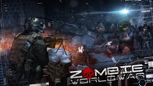 Изображение игры: Zombie World War