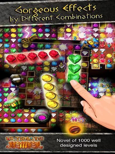 Изображение игры: Ultimate Jewel