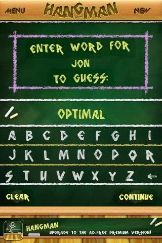 Изображение игры: Hangman Free