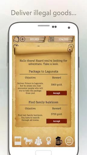 Изображение игры: Pocket Trader. Business Tycoon. Ancient Trading.