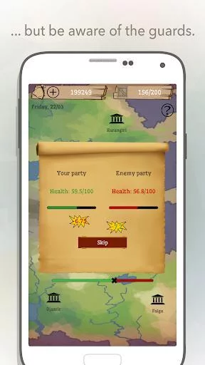 Изображение игры: Pocket Trader. Business Tycoon. Ancient Trading.