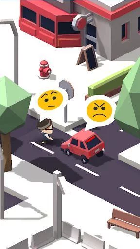 Изображение игры: Idle Island - City Building Tycoon