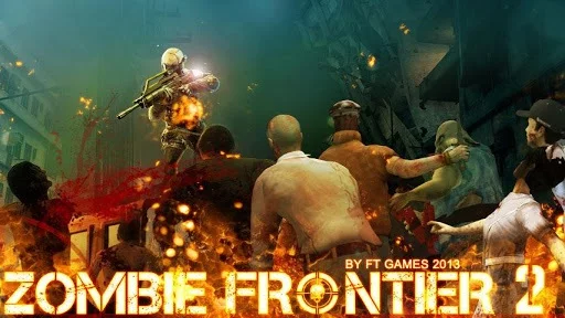 Изображение игры: Zombie Frontier 2:Survive