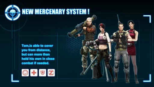 Изображение игры: Zombie Frontier 2:Survive