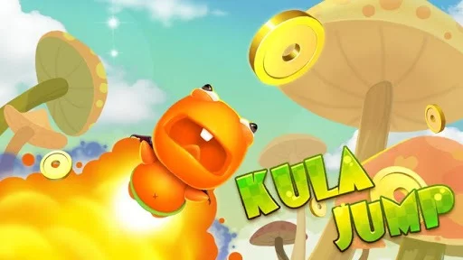 Изображение игры: Kula Jump
