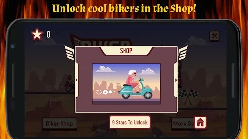 Изображение игры: FREE Biker Racing - Physics Race