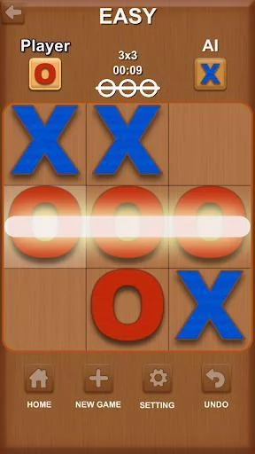 Изображение игры: Tic Tac Toe - Mega Board