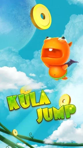 Изображение игры: Kula Jump