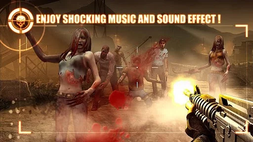 Изображение игры: Zombie Frontier 2:Survive