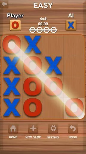 Изображение игры: Tic Tac Toe - Mega Board