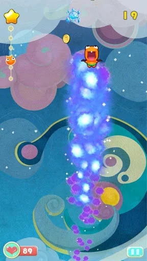 Изображение игры: Kula Jump