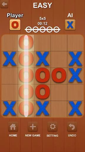 Изображение игры: Tic Tac Toe - Mega Board