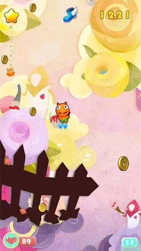 Изображение игры: Kula Jump