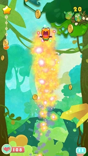 Изображение игры: Kula Jump