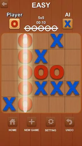 Изображение игры: Tic Tac Toe - Mega Board