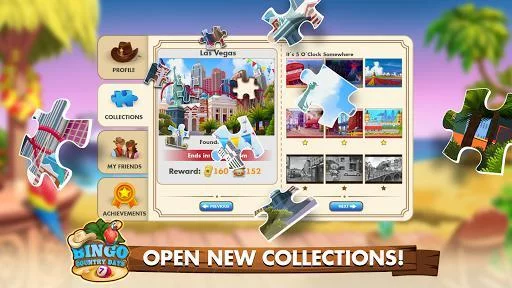 Изображение игры: Bingo Country Days: Free Bingo Game – Live Bingo