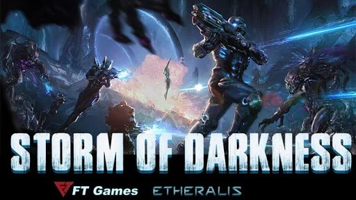 Изображение игры: Storm of Darkness