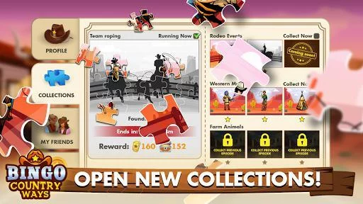 Изображение игры: Bingo Country Ways: Free Bingo Game – Live Bingo