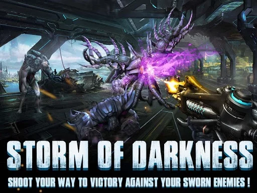 Изображение игры: Storm of Darkness