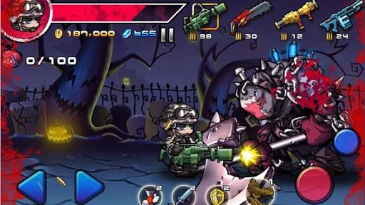 Изображение игры: Zombie Diary