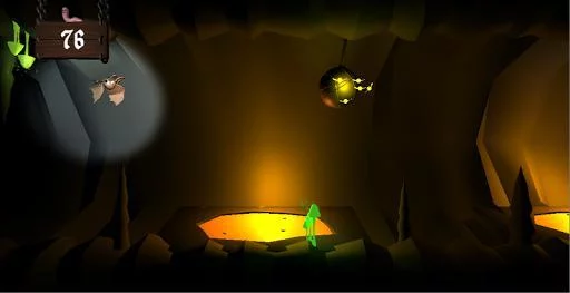 Изображение игры: Echo the Bat