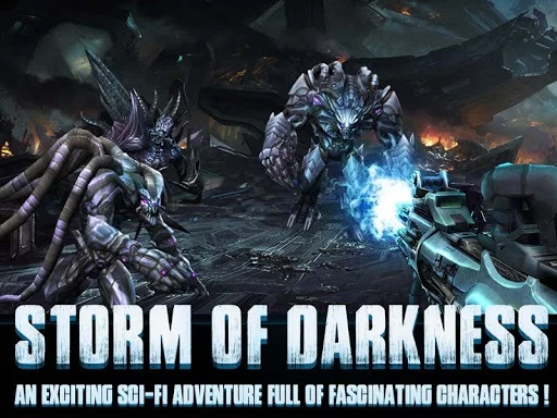 Изображение игры: Storm of Darkness