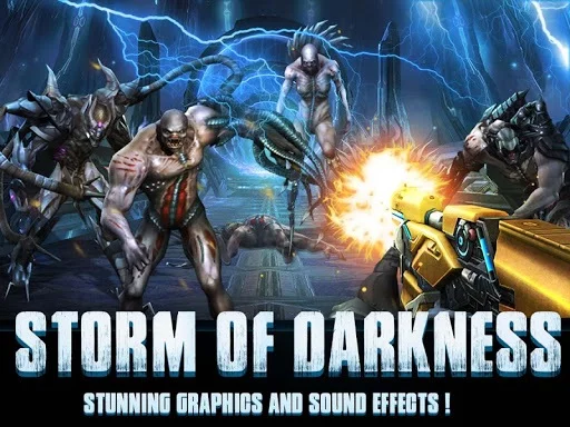 Изображение игры: Storm of Darkness