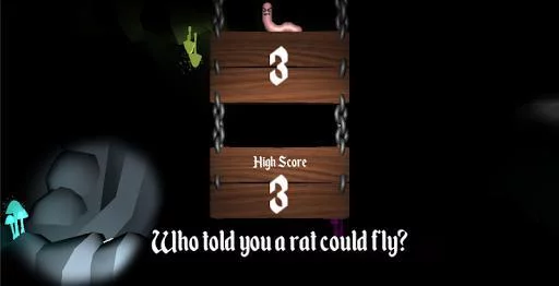 Изображение игры: Echo the Bat