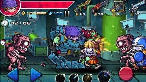 Изображение игры: Zombie Diary