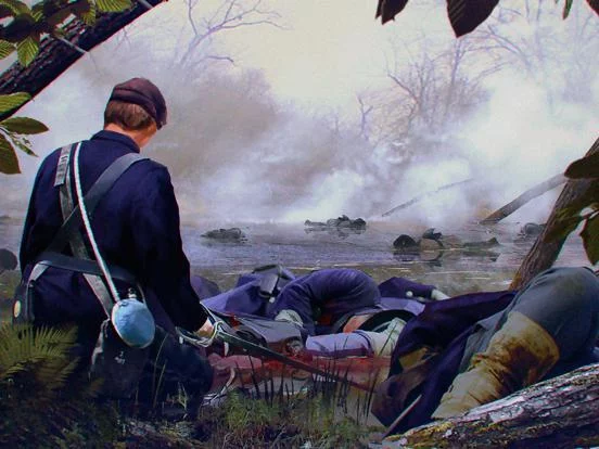 Изображение игры: War and Peace: Civil War