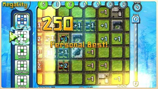 Изображение игры: MegaCity