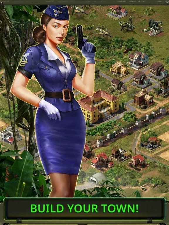 Изображение игры: Vietnam War: Platoons