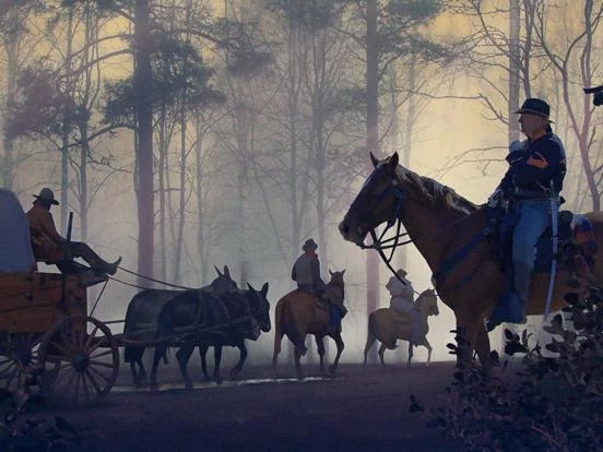 Изображение игры: War and Peace: Civil War