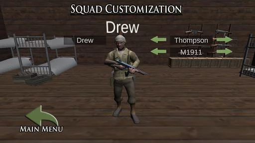 Изображение игры: Medal Of Valor 3 Zombies - WW2