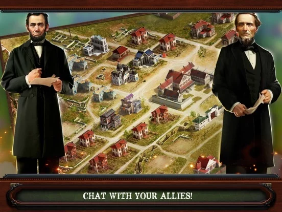 Изображение игры: War and Peace: Civil War