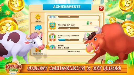 Изображение игры: Bingo Farm Ways: Free Bingo Game – Live Bingo