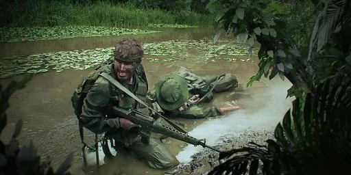 Изображение игры: Vietnam War: Platoons