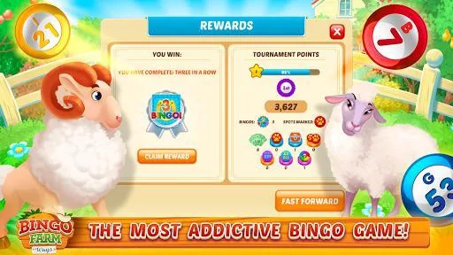 Изображение игры: Bingo Farm Ways: Free Bingo Game – Live Bingo