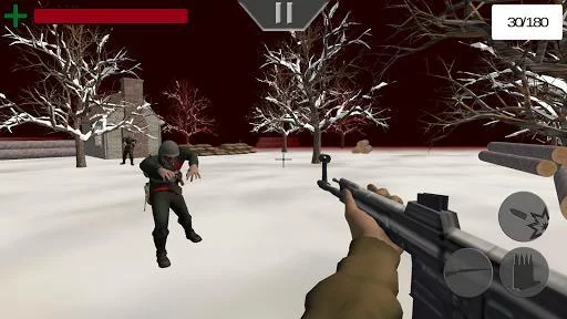 Изображение игры: Medal Of Valor 3 Zombies - WW2